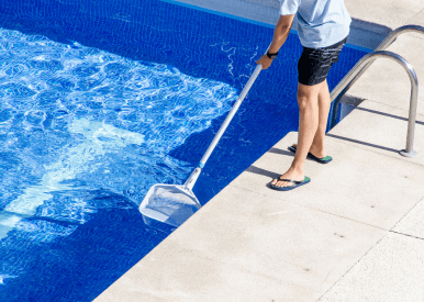 ELB Pools - Professional Pool Services - Pool Cleaning Services Image